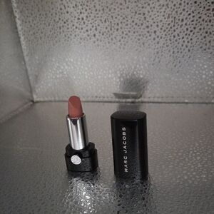 Marc Jacobs Satin Nude Rose Lipstick